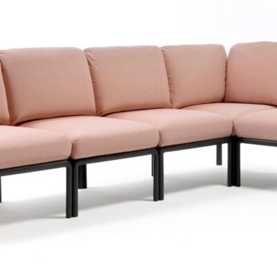 Nardi Outdoor Komodo 5 Modular Sofa-0