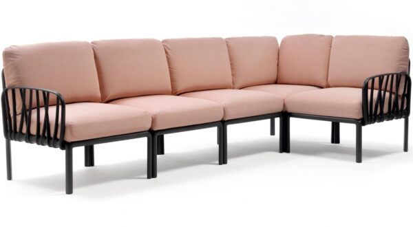 Nardi Outdoor Komodo 5 Modular Sofa-0