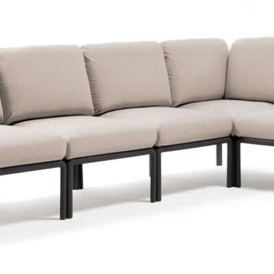 Nardi Outdoor Komodo 5 Modular Sofa-65684