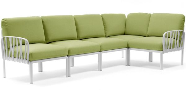 Nardi Outdoor Komodo 5 Modular Sofa-65685