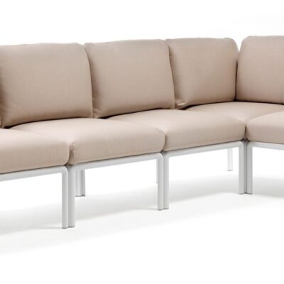 Nardi Outdoor Komodo 5 Modular Sofa-65686