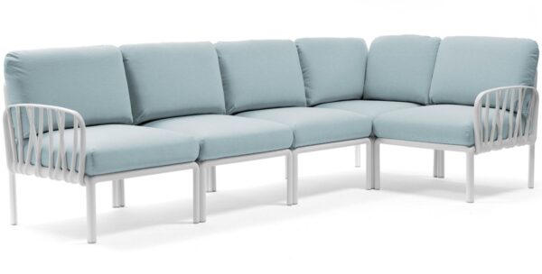 Nardi Outdoor Komodo 5 Modular Sofa-65687