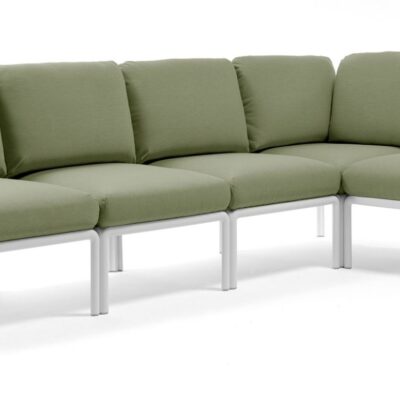 Nardi Outdoor Komodo 5 Modular Sofa-65688