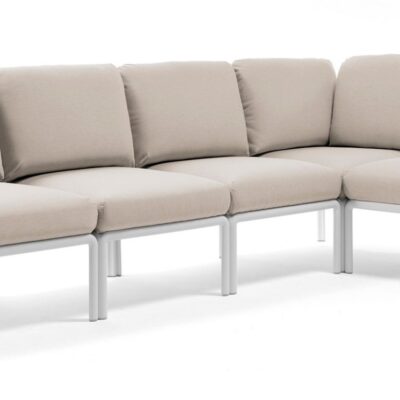 Nardi Outdoor Komodo 5 Modular Sofa-65691