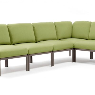 Nardi Outdoor Komodo 5 Modular Sofa-65693