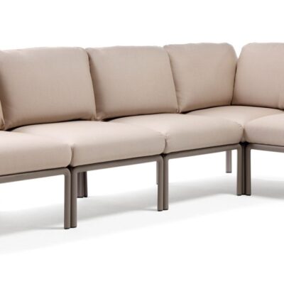 Nardi Outdoor Komodo 5 Modular Sofa-65694