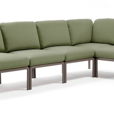 Nardi Outdoor Komodo 5 Modular Sofa-65696