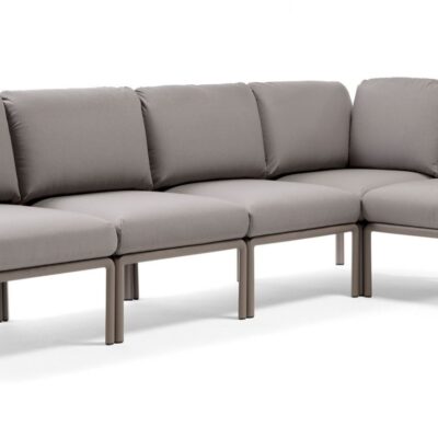 Nardi Outdoor Komodo 5 Modular Sofa-65697