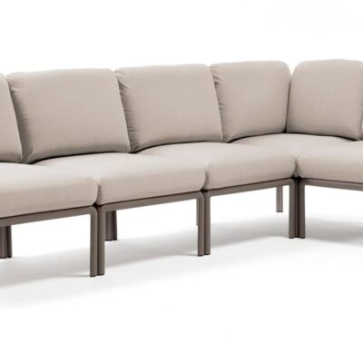 Nardi Outdoor Komodo 5 Modular Sofa-65699