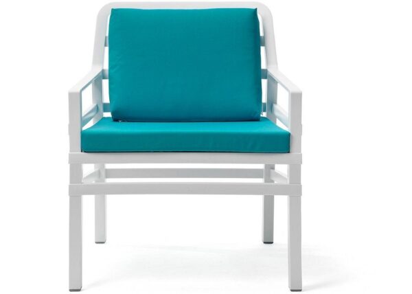 Nardi Outdoor Aria Armchair with Cushion