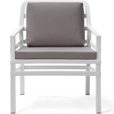 Nardi Outdoor Aria Armchair with Cushion