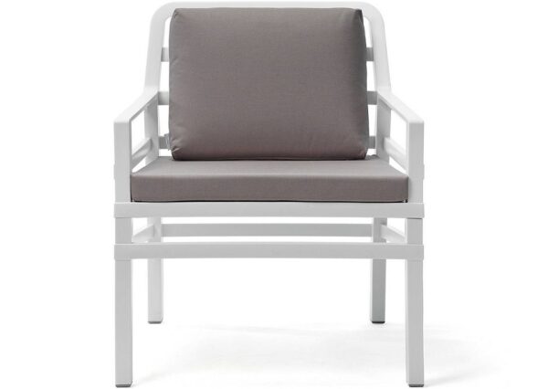 Nardi Outdoor Aria Armchair with Cushion