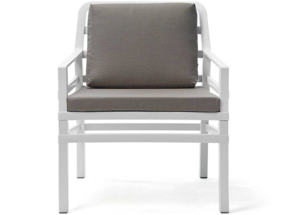 Nardi Outdoor Aria Armchair with Cushion