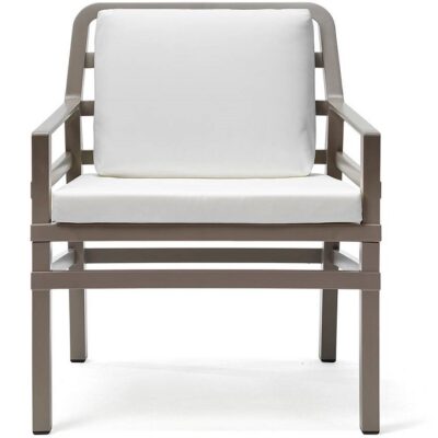 Nardi Outdoor Aria Armchair with Cushion