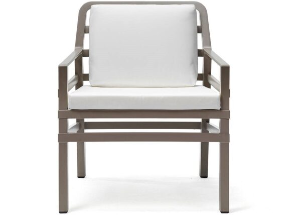 Nardi Outdoor Aria Armchair with Cushion