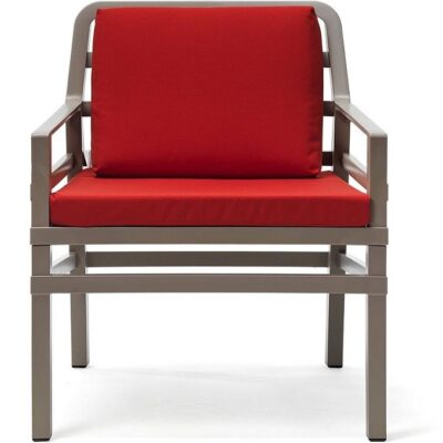 Nardi Outdoor Aria Armchair with Cushion