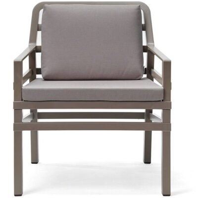 Nardi Outdoor Aria Armchair with Cushion