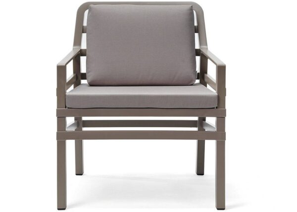 Nardi Outdoor Aria Armchair with Cushion