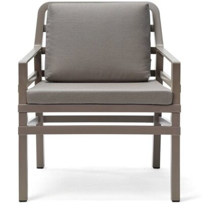 Nardi Outdoor Aria Armchair with Cushion