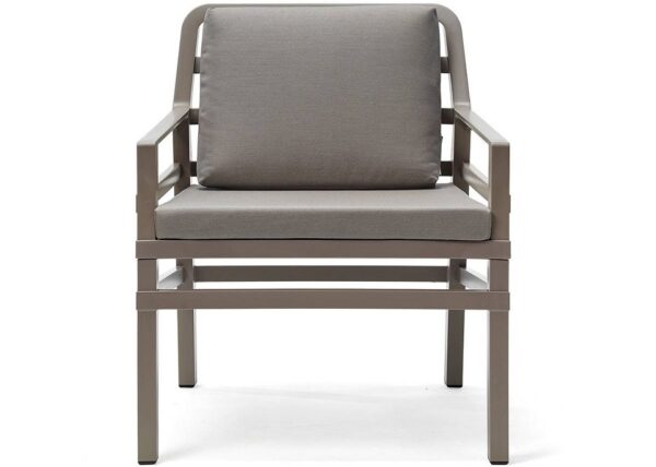 Nardi Outdoor Aria Armchair with Cushion