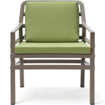 Nardi Outdoor Aria Armchair with Cushion