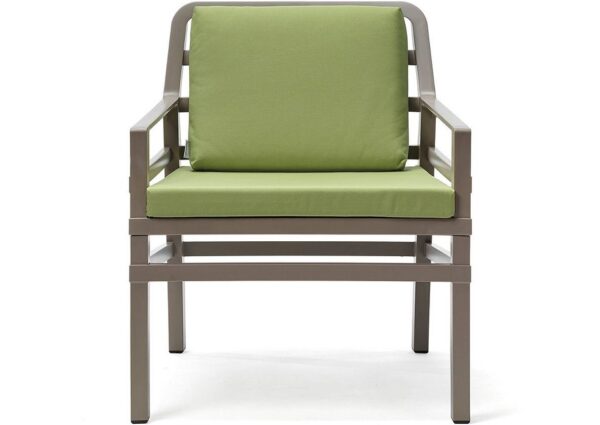 Nardi Outdoor Aria Armchair with Cushion