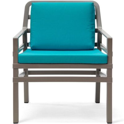 Nardi Outdoor Aria Armchair with Cushion