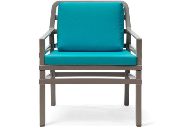 Nardi Outdoor Aria Armchair with Cushion