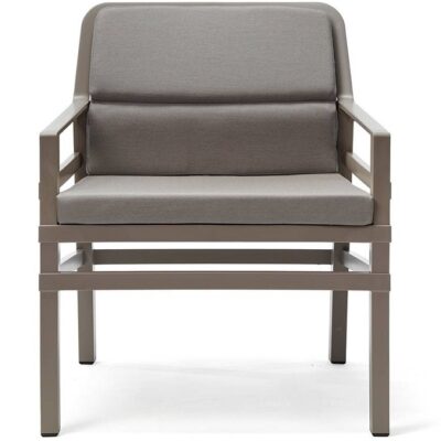 Nardi Outdoor Aria Fit Armchair with Cushion