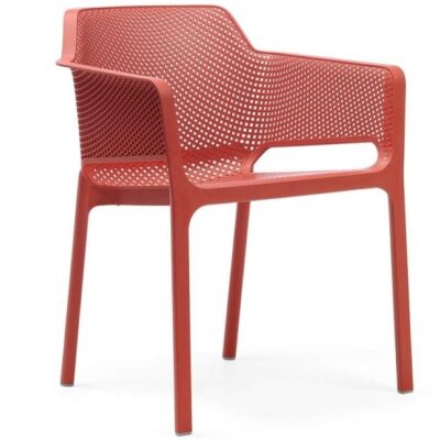 Nardi Outdoor Net Armchair, Recyclable Resin