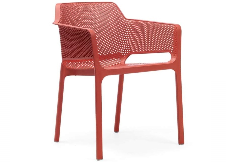 Nardi Outdoor Net Armchair, Recyclable Resin