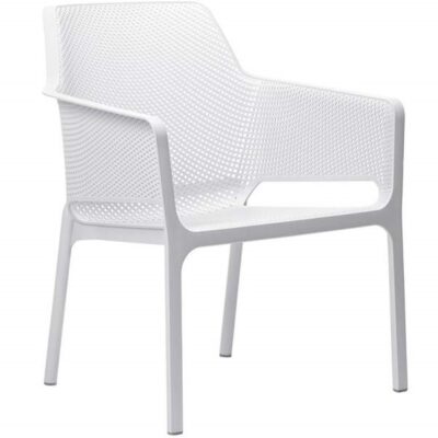 Nardi Outdoor Net Relax Armchair, Recyclable Resin