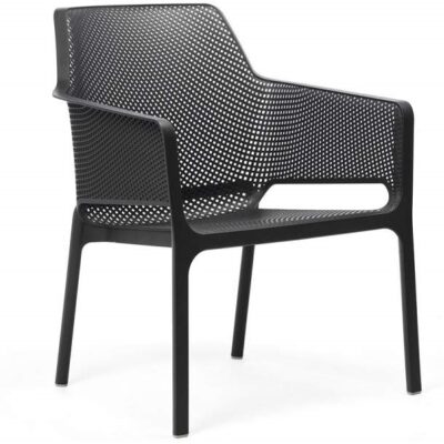 Nardi Outdoor Net Relax Armchair, Recyclable Resin