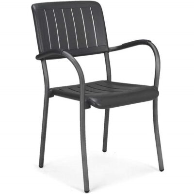 Nardi Outdoor Musa Chair, Recyclable resin-0