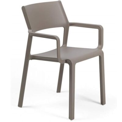 Nardi Ourdoor Trill Armchair, Fibreglass resin