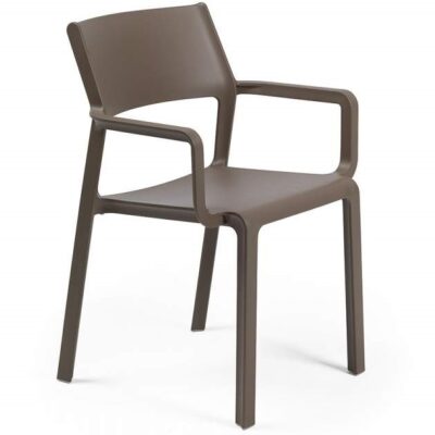 Nardi Ourdoor Trill Armchair, Fibreglass resin