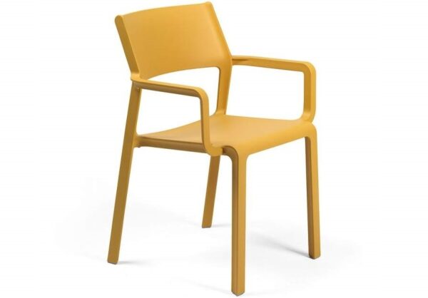 Nardi Ourdoor Trill Armchair, Fibreglass resin