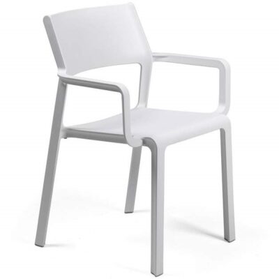 Nardi Ourdoor Trill Armchair, Fibreglass resin