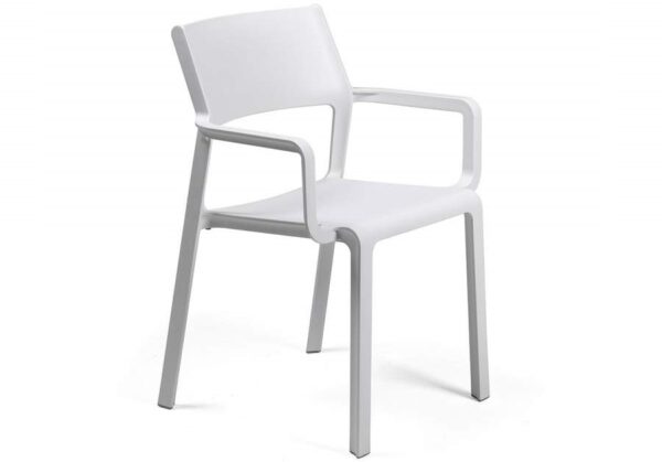 Nardi Ourdoor Trill Armchair, Fibreglass resin