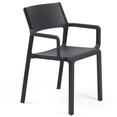 Nardi Ourdoor Trill Armchair, Fibreglass resin