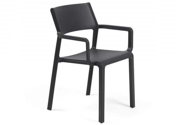 Nardi Ourdoor Trill Armchair, Fibreglass resin