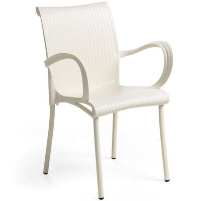 Nardi Outdoor Dama Armchair, Recyclable resin