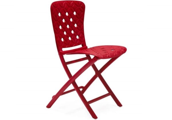 Nardi Outdoor Zac Spring Chair, Fibreglass