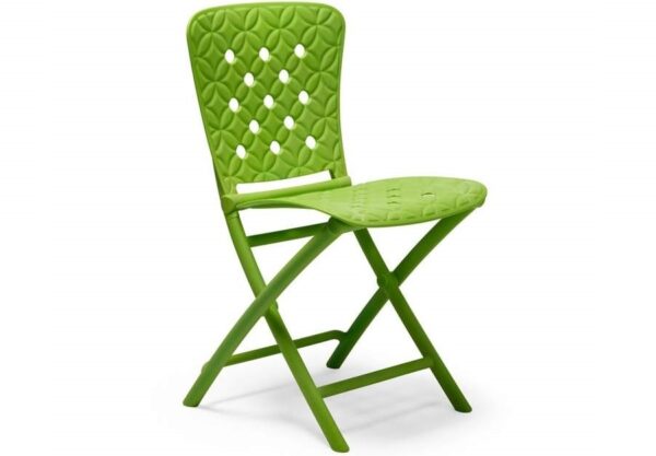 Nardi Outdoor Zac Spring Chair, Fibreglass