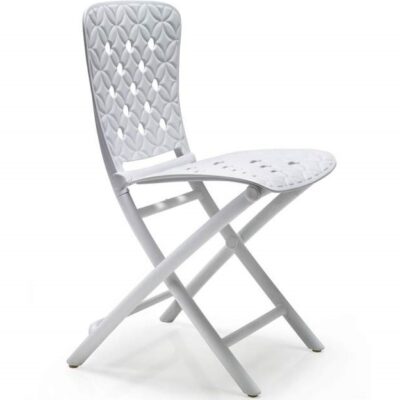 Nardi Outdoor Zac Spring Chair, Fibreglass