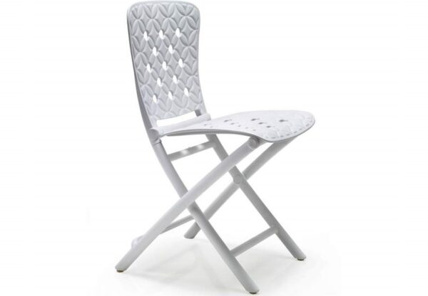 Nardi Outdoor Zac Spring Chair, Fibreglass