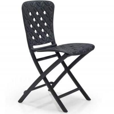 Nardi Outdoor Zac Spring Chair, Fibreglass