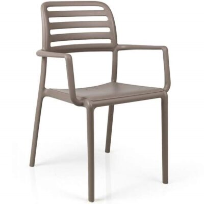 Nardi Outdoor Costa Armchair, Recyclable Resin-65058