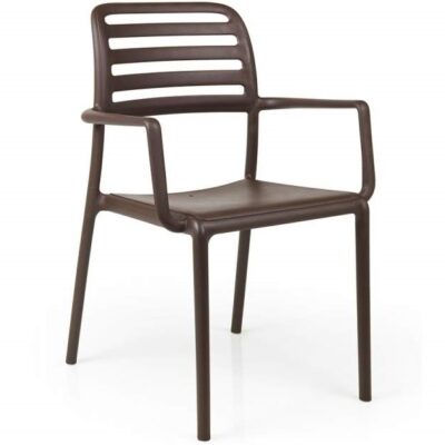 Nardi Outdoor Costa Armchair, Recyclable Resin-65061