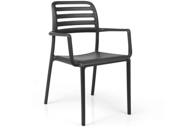 Nardi Outdoor Costa Armchair, Recyclable Resin-65063